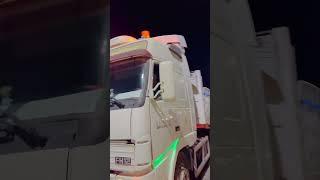 Dubai truck driver Dubaiale jatt