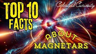 TOP 10 FACTS ABOUT MAGNETARS/ NEUTRON STARS