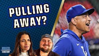Homegrown Talent Shining, LA Pulling Away in the NL West! | Dodgers Territory