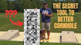 Learn to throw like a CORNHOLE PRO