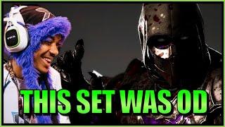 SonicFox -  Last Part Of This Insane Set Vs SYN Mars 【Mortal Kombat 1 Khaos Reigns】