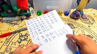  SEU NOME REVELA OS SEUS NÚMEROS DA SORTE Numerologia dos Nomes para Ter Sorte