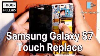 Samsung Galaxy S7 Touch Replace | S7 Touch Digitizer | Noor Telecom