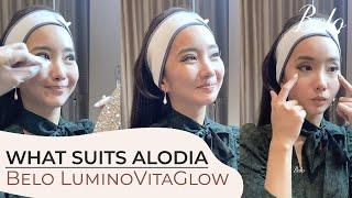 Alodia Gosiengfiao LVG Consultation with Dr. Vicki Belo! | Belo Medical Group