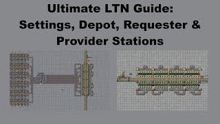 Ultimate LTN Guide - How to make it work!