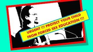 Protect Your Kids from KG Schools Sex Education- Shk. Hamza Yusuf