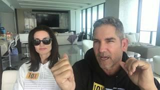 Grant Cardone Giving Away $1,000,000 in Cash for Social Engagement