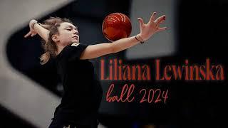 Evidemment - Liliana Lewinska Ball 2024 - Exact Music Cut / Music for RG rhythmic gymnastics #128