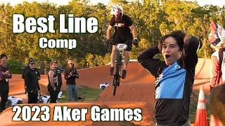 Aker Games "Best Line" 2023 ( Amateur )