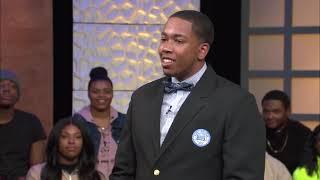 Black College Quiz featuring Hezekiah Hartry of Paine College VS Najee El-Amin of Rust College.