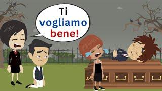 Il viaggio nel tempo! - Movie in Italian (Dialogo Avventura) - ENG SUB