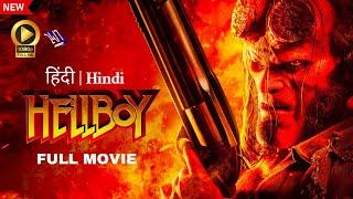 Hellboy Hindi Full Movie| Hindi Dubbed Full Movie |Hindi Action full Movie | Thriller & Action | HDF