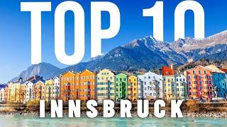 10 BEST Things To Do In Innsbruck | Innsbruck Travel Guide