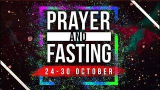 Prayer Meeting - Day Three | Durban Christian Centre Jesus Dome Online