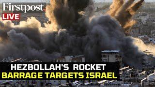 Israel Lebanon War LIVE Updates: Hezbollah Strikes Tel Aviv Amid Israel's Continued Attacks