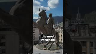 Ever wondered who wielded the greatest power in ancient history? #facts #history #alexanderthegreat