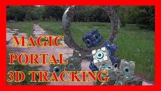 BOUJOU TRACKING  CAMERA TRACKING 3DS MAX  CAMERA TRACKING  PORTAL