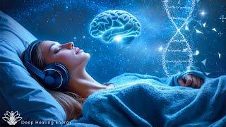 432Hz Deep Healing Therapy | Full Body Regeneration, Stress Relief & Brainwave Relaxation