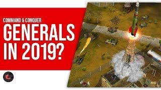 Should You Play Command & Conquer: Generals in 2019?