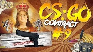 КОНТРАКТ CS GO - Desert Eagle | Ночь (CS GO Trade Up Contract)