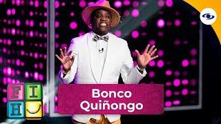 Bonco Quiñongo en el Festival Internacional del Humor 2019 – Caracol TV