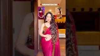  #hairstyle #fashion #festivestyling #love #jewelleryhaul #festivestyle #makeup #saree #sarees