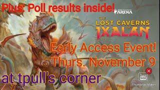 Early Access Ixalan announcement