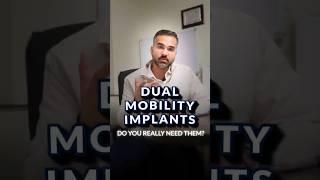 Should You Use Dual Mobility Implants in Hip Replacement Surgery? - Dr. Supreet Bajwa