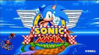 Sonic Mania Plus - Modern Sonic Boost Mod with Moveset and Roger Voice Mod