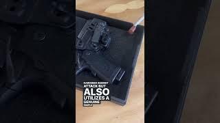 Still stashing your pistol under the seat? 