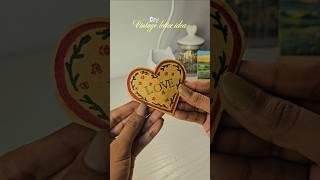 Diy vintage letter️ #diy #letter #craft #art #artist #love #youtubeshorts #trending #shorts #gift