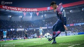 PES 2017 ● FIFA 19 OFFICIAL STARTSCREEN ● Install+Review