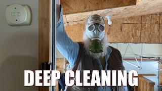 DEEP CLEANING | A Big Family Homestead VLOG