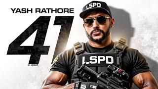 Silence before the Disaster? | Yash Rathore 10-41 | GTA V Rp | #gtaV #soulcitybyEchorp #soulcity