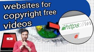 copyright free videos for youtube videos |  non copyright video kaise download kare | free  videos