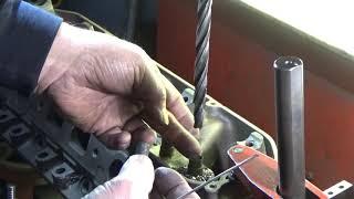 MIKE MICRON Installs new valve guides on a 383 Mopar Part 1