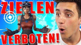 Die NOSCOPE Fortnite Challenge! (Zu schwer?)