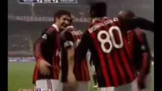 Alexandre Pato goal vs Cagliari