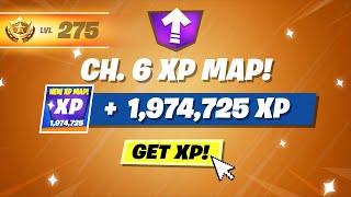 *THE NEW BEST* Fortnite *CHAPTER 6* AFK XP GLITCH In Chapter 6!