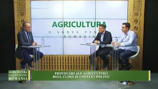 Agribusiness challenges with Bogdan Radu - "Agriculture, a chance for Romania"  (EN subtitle)