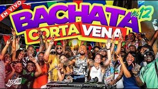 BACHATA CORTA VENAS VOL 12  15 DE LA MEJORES BACHATAS  MEZCLADA POR DJ ADONI ( BACHATA MIX )