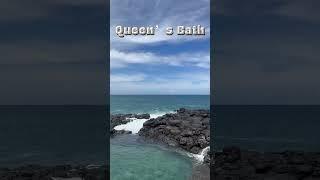 Queen’s Bath at Hawaii, best experience ever !!!#amerikadayaşam #hawaiitatili #hawaiitravelguide