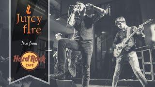 ️Scorpions, Queen, Kiss, РукиВверх - live from "HardRockCafe Moscow", JuicyFire