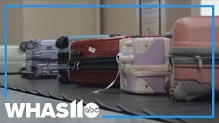 Travelers tracking lost luggage with Apple AirTags