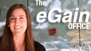 Come work at eGain!