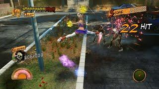 LOLLIPOP CHAINSAW RePOP GamePlay PC