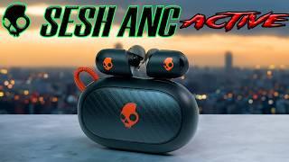 NEW Skullcandy Sesh ANC Active Earbuds: Watch Before You Buy!