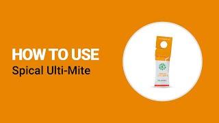 How to use Spical Ulti-Mite from Koppert