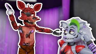 Roxy Meets Foxy | FNAF Security Breach Animation