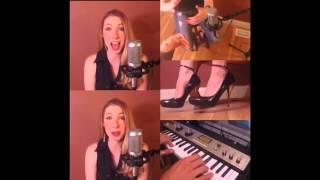 Life of The Party cover by Kelly Rogers